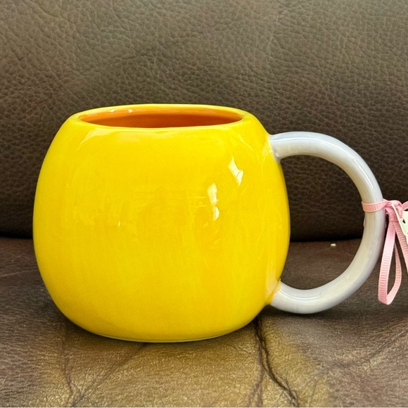 Bunny Kisses - Blue Sky Clayworks Ceramic Easter Mug - Picture 10 of 12